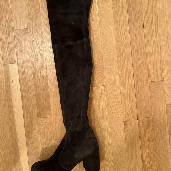 Stuart Weitzman Tieland Boot (size 10) - Picture 3 of 6